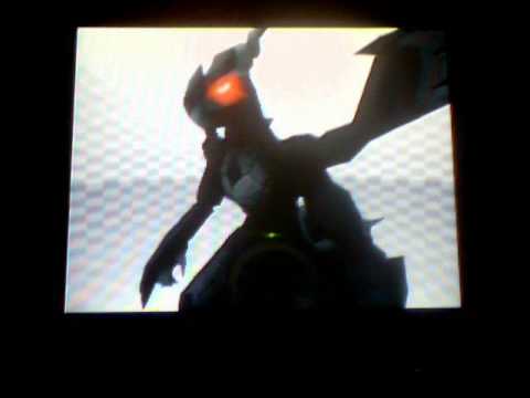 how to restart pokemon white