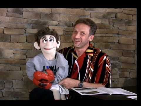 Ventriloquist Ken Groves & George