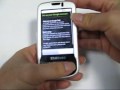 PDair Aluminum Metal Case for Samsung i7500 Galaxy - Open Screen Design (Silver)