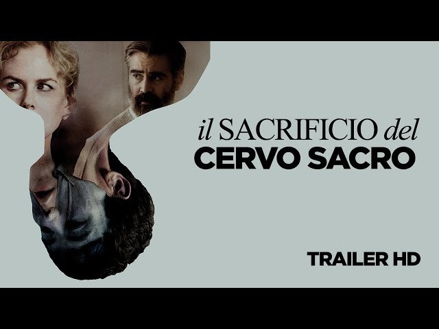 Anteprima Immagine Trailer Il Sacrificio del cervo sacro, trailer italiano ufficiale
