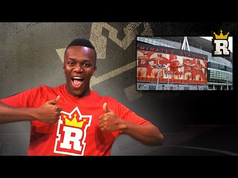 KSI’s Transfer Rumours Part 2 | Rule’m Sports