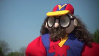 Pizzaman in A Short Call Away - Classic Vanellis Commercial