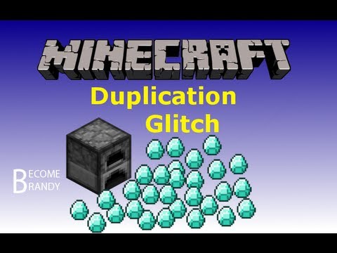 how to to duplicate items in minecraft xbox