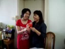 windy birthday 2008