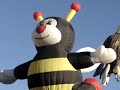 BALLOON FIESTA ALBUQUERQUE 2006 - THE BEES BALLOON FIESTA ALBUQUERQUE 2006 - THE BEES