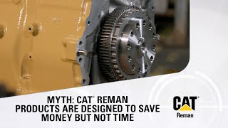 SAVE WITH CAT REMAN