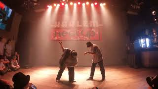 Hiroki & FatSnake – HEAT UP SPECIAL GUEST Showcase