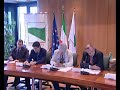 Intesa Regione Università per la protezione civile Intesa Regione Università per la protezione civile
