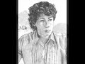 Jonas brothers Hand drawn Pictures