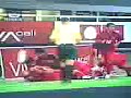 FUTBOL - ARMENIA VS. TURKEY U-21 QUALIFIES 0-1  - TURKEY GOAL