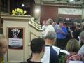 videos de Len Rawle Woking BeerFest Nov 2008 - Show Me Way To Amarillo
