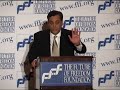 Jonathan Turley at FFF Conference 2008, 2 of 5 Jonathan Turley at FFF Conference 2008, 2 of 5