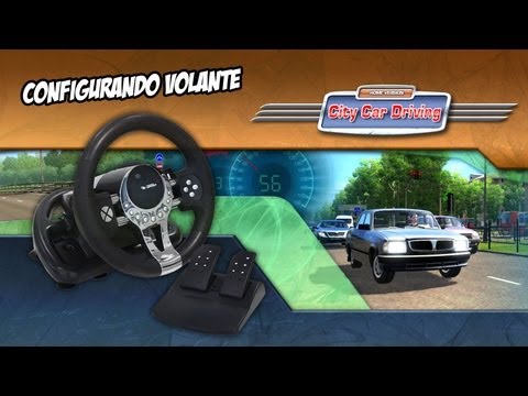volante - LEIA O DESCRITIVO DO VÍDEO Fala galerinha! Beleza? Como alguns inscritos já haviam pedido, heis que gravo COMO CONFIGURAR...