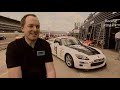 Honda S2000 Britcar Racer