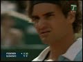Roger Federer Little Miss Obsessive