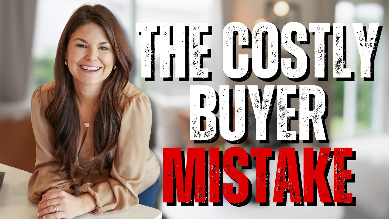 The Costly Buyer Mistake