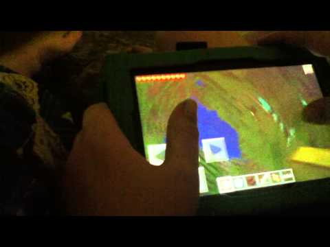 how to spawn herobrine in minecraft pe o.8.1