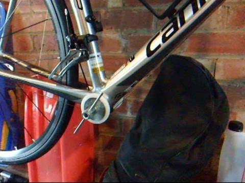how to fit bb30 bottom bracket