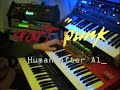 daft punk human after all with nord modular g2