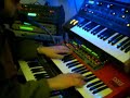 DAFT PUNK \"Human After All\" with NORD MODULAR G2