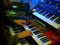 daft punk human after all with nord modular g2
