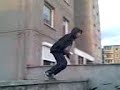 Good parkour!