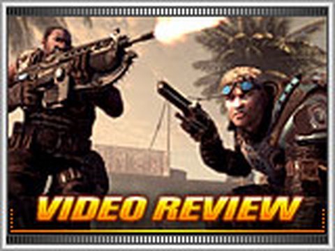 preview-Gears of War 2: Dark Corners Video Review (IGN)