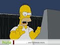 The Simpsons - Electronic Voting