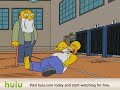 The Simpsons - Electronic Voting