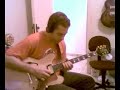 Testing Epiphone Sheraton ll