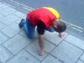 run booba run.  langholm high street
