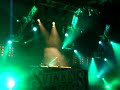 concert des svinkels a nancy le 16 octobre 07 , freestyle dj pone .