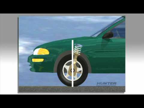 how to do vehicle alignment