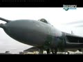 Asombroso bombardero Vulcan aviones de guerra