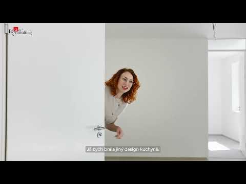 Video Moderní byt 4+kk, 102 m², novostavba,č.p.602 v rezidenci Kasárna