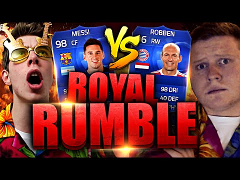 edition - AND SO THE ROYAL RUMBLE BEGINSSSSSS Check out ZINGU - http://www.youtube.com/Behzinga Buy Cheap and Instant Coins here: http://goo.gl/IZyNg2 Use code CALFREEZY for 10% off Cheap ...