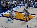 NBA 2K9 Big Ass Glitch