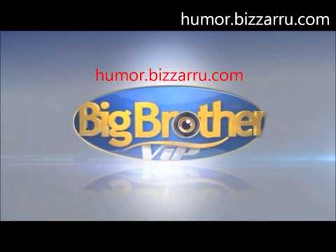 Bruno Nogueira goza com Big Brother VIP