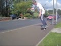 Newstead skate tease