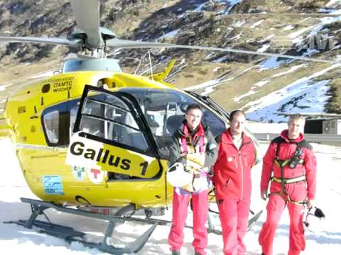 Bergrettung Vorarlberg: Im Winter oft im Einsatz