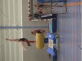 Groepsspringen 17 november 2007.GVN op Trampoline pegases: Radslag