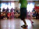 FROZEN CREW ( BBOY ROMAN) NEAMT