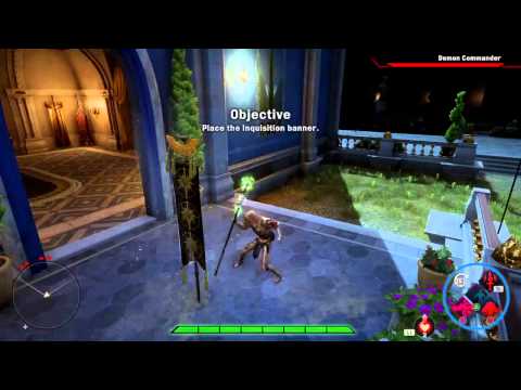 how to recover health in dragon age inquisition