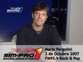 Sim Pro | Nota Mario Pergolini | Cual Es? Rock & Pop