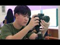 Open video