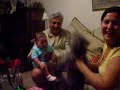 BABY ALE RIENDOSE, DE TAL PALO TAL ASTILLA
