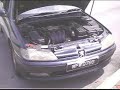 Decarbonise Peugeot 406
