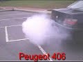 Decarbonise Peugeot 406