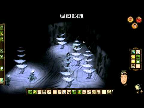 caves - Don't Starve - Caves Stream.