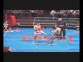 Moreno Kraus VS Ben Boeke Muay Thai match